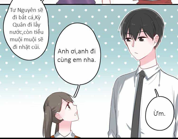 Quy Tắc Của Mỹ Nam - Chương 36 - ảnh 32