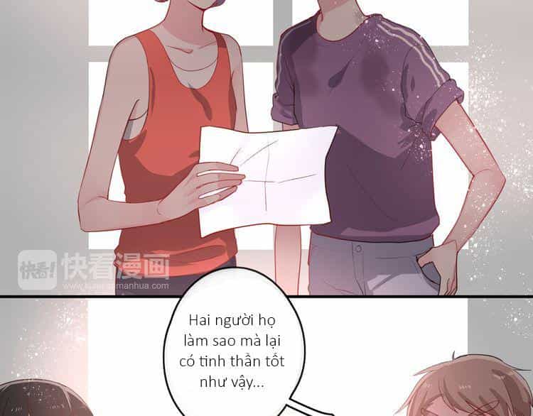 Quy Tắc Của Mỹ Nam - Chương 37 - ảnh 16