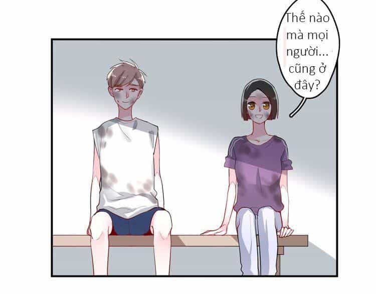 Quy Tắc Của Mỹ Nam - Chương 37 - ảnh 5