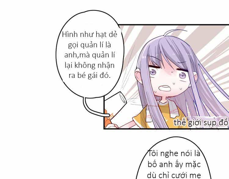 Quy Tắc Của Mỹ Nam - Chương 38 - ảnh 20