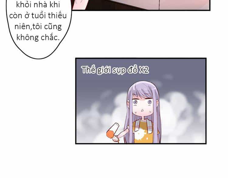 Quy Tắc Của Mỹ Nam - Chương 38 - ảnh 22