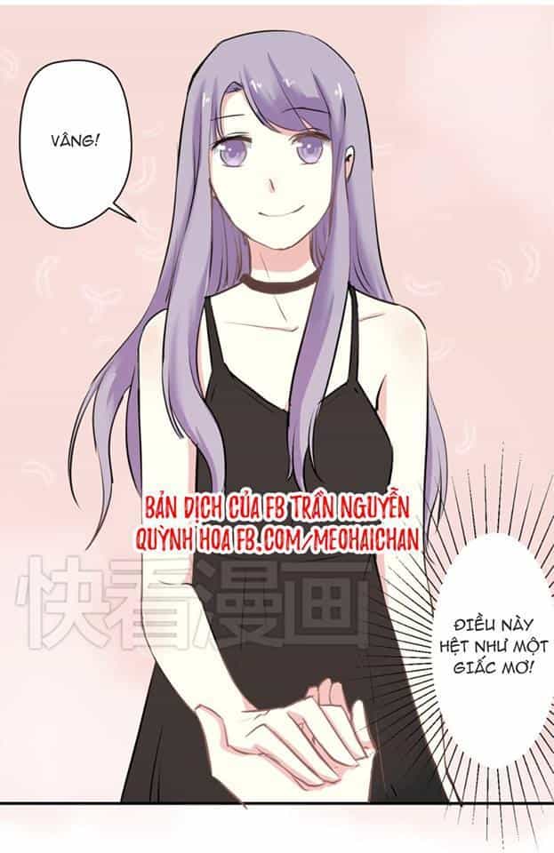 Quy Tắc Của Mỹ Nam - Chương 4 - ảnh 10