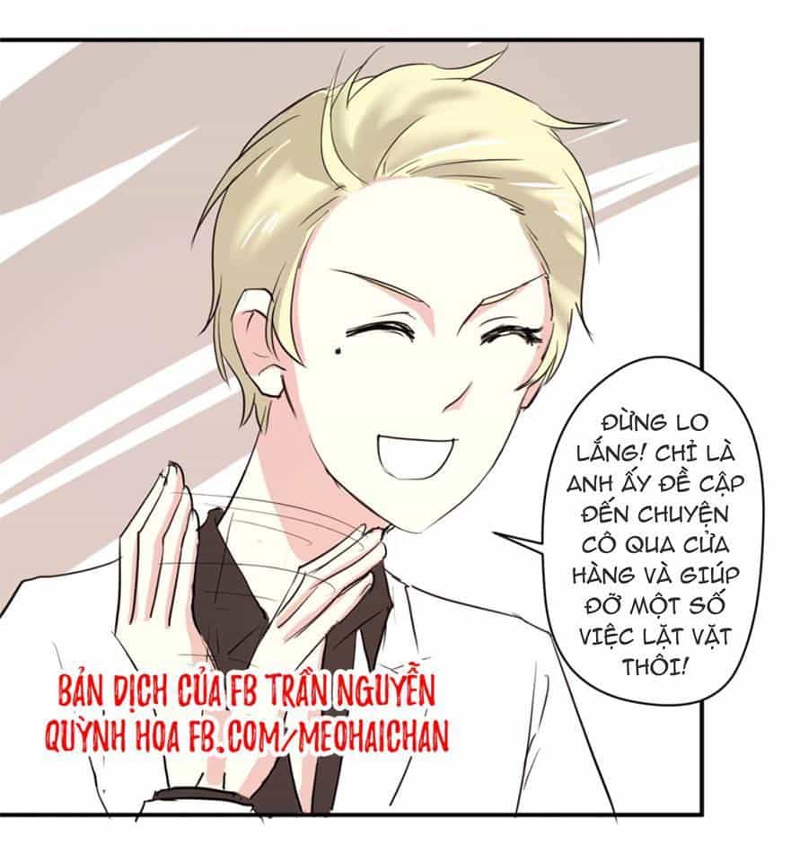 Quy Tắc Của Mỹ Nam - Chương 4 - ảnh 18