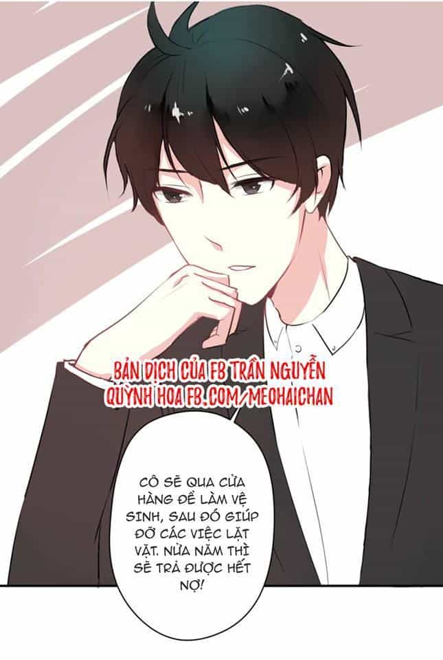 Quy Tắc Của Mỹ Nam - Chương 4 - ảnh 19