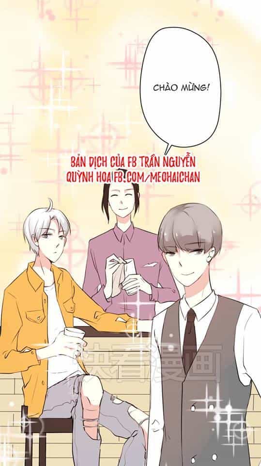 Quy Tắc Của Mỹ Nam - Chương 4 - ảnh 26