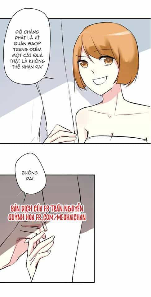 Quy Tắc Của Mỹ Nam - Chương 4 - ảnh 4
