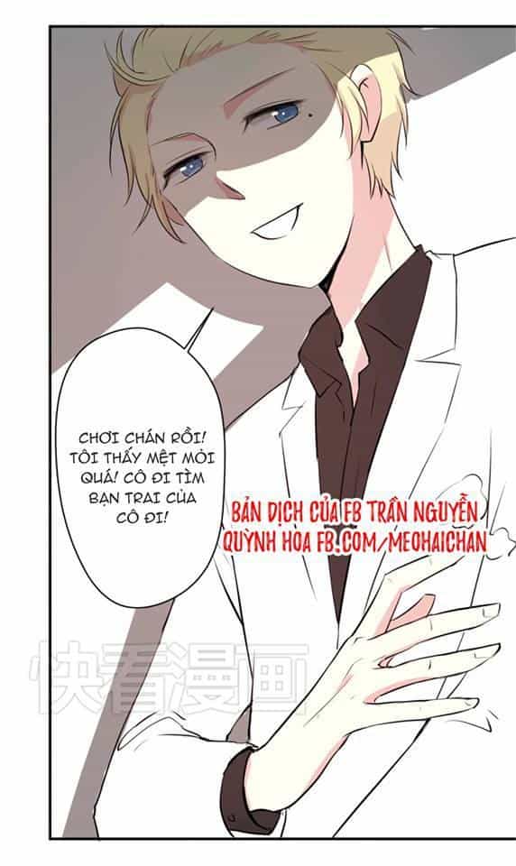 Quy Tắc Của Mỹ Nam - Chương 4 - ảnh 5