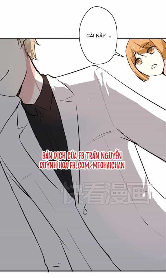 Quy Tắc Của Mỹ Nam - Chương 4 - ảnh 7