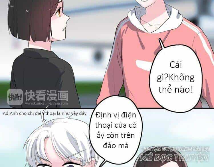 Quy Tắc Của Mỹ Nam - Chương 43 - ảnh 16