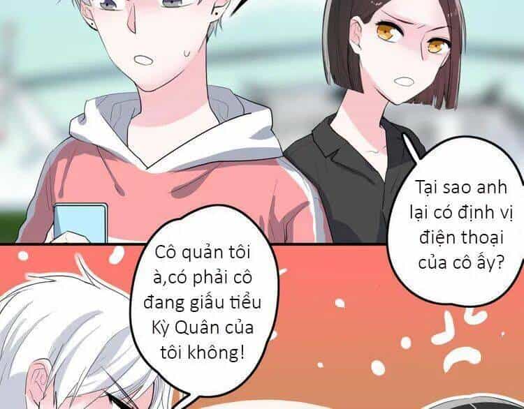 Quy Tắc Của Mỹ Nam - Chương 43 - ảnh 17