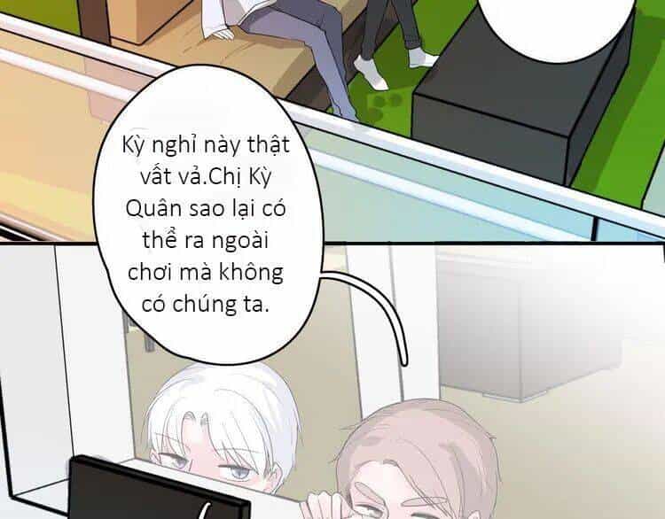 Quy Tắc Của Mỹ Nam - Chương 45 - ảnh 54