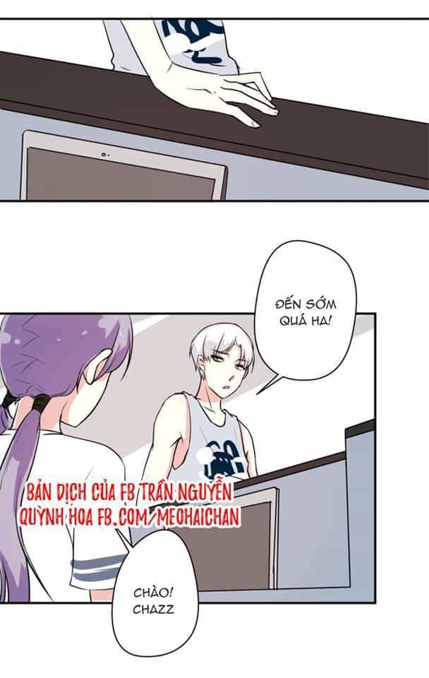 Quy Tắc Của Mỹ Nam - Chương 5 - ảnh 12