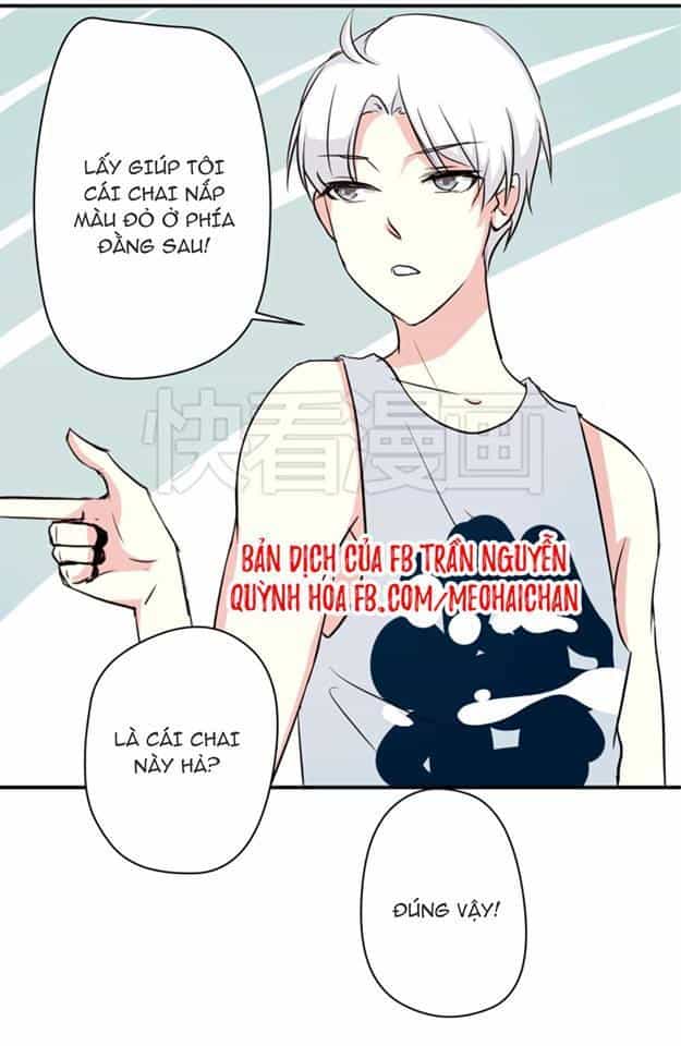 Quy Tắc Của Mỹ Nam - Chương 5 - ảnh 13