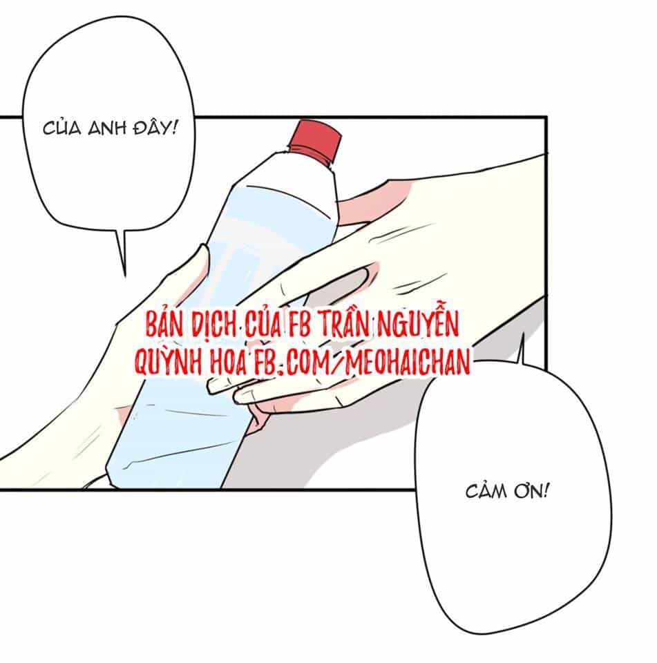 Quy Tắc Của Mỹ Nam - Chương 5 - ảnh 14