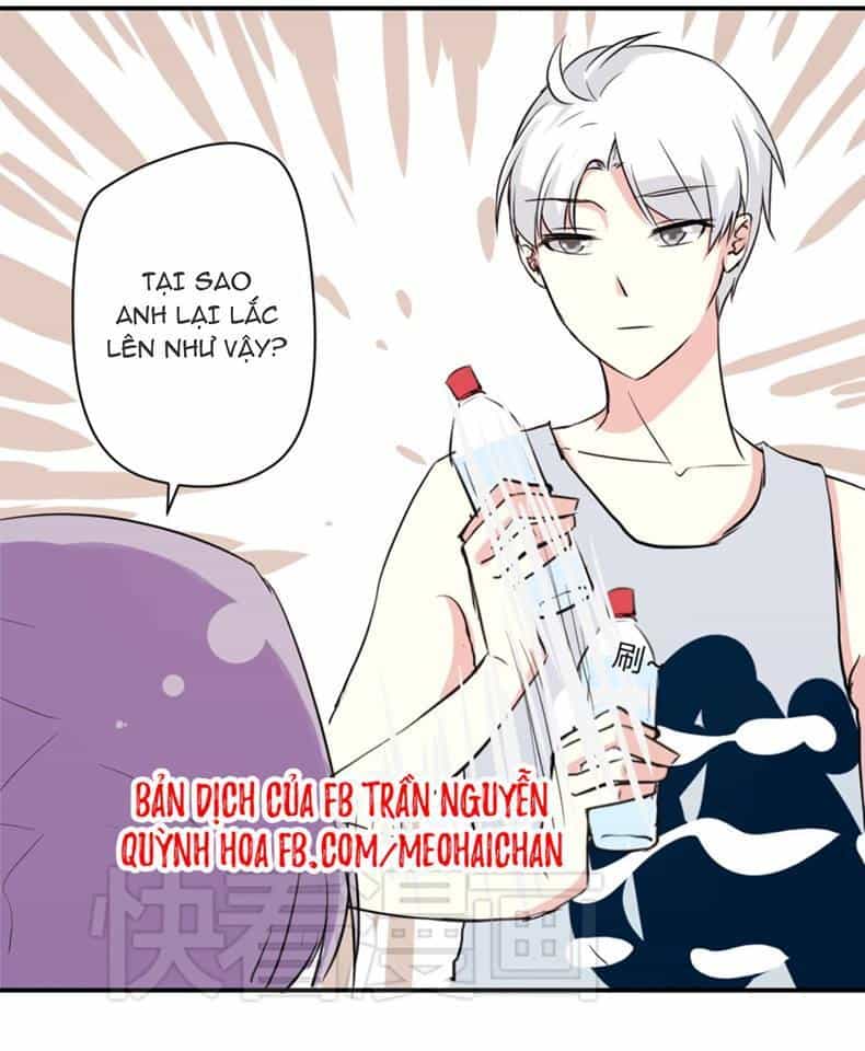 Quy Tắc Của Mỹ Nam - Chương 5 - ảnh 15