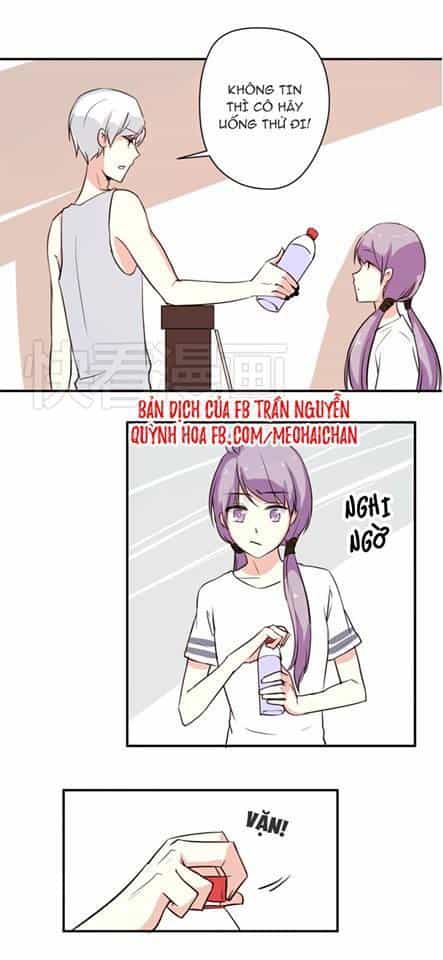 Quy Tắc Của Mỹ Nam - Chương 5 - ảnh 17