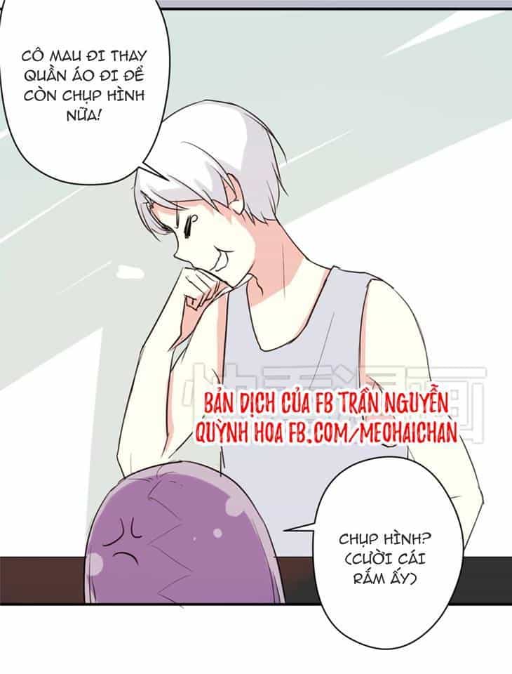 Quy Tắc Của Mỹ Nam - Chương 5 - ảnh 19
