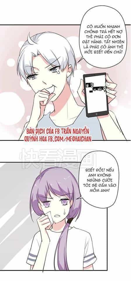 Quy Tắc Của Mỹ Nam - Chương 5 - ảnh 20