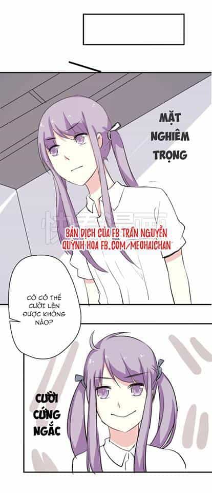 Quy Tắc Của Mỹ Nam - Chương 5 - ảnh 21