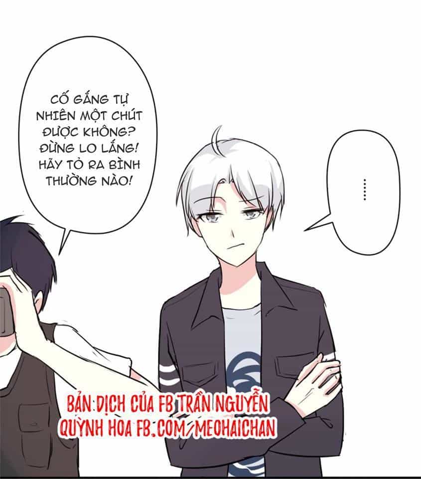 Quy Tắc Của Mỹ Nam - Chương 5 - ảnh 22