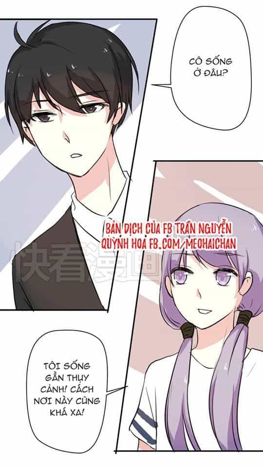 Quy Tắc Của Mỹ Nam - Chương 5 - ảnh 29