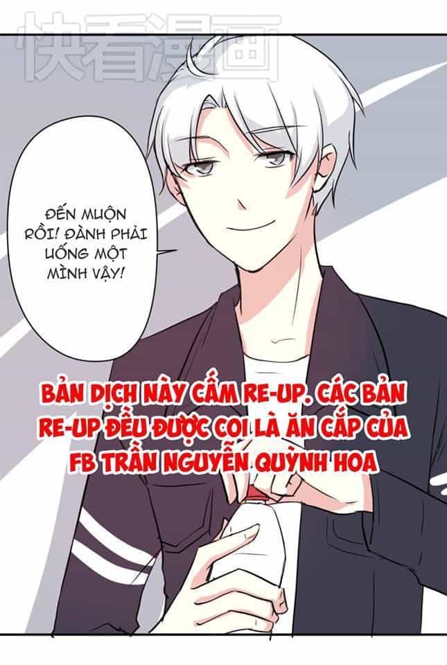 Quy Tắc Của Mỹ Nam - Chương 5 - ảnh 32