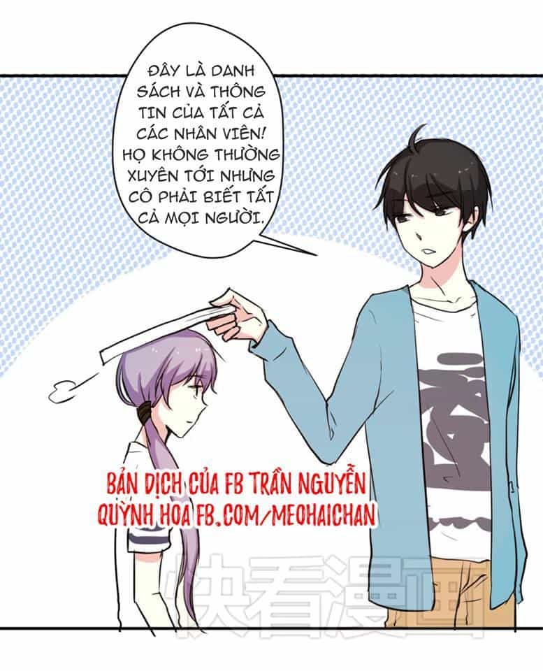 Quy Tắc Của Mỹ Nam - Chương 5 - ảnh 8