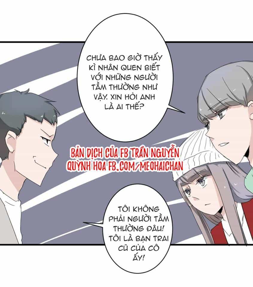 Quy Tắc Của Mỹ Nam - Chương 6 - ảnh 11