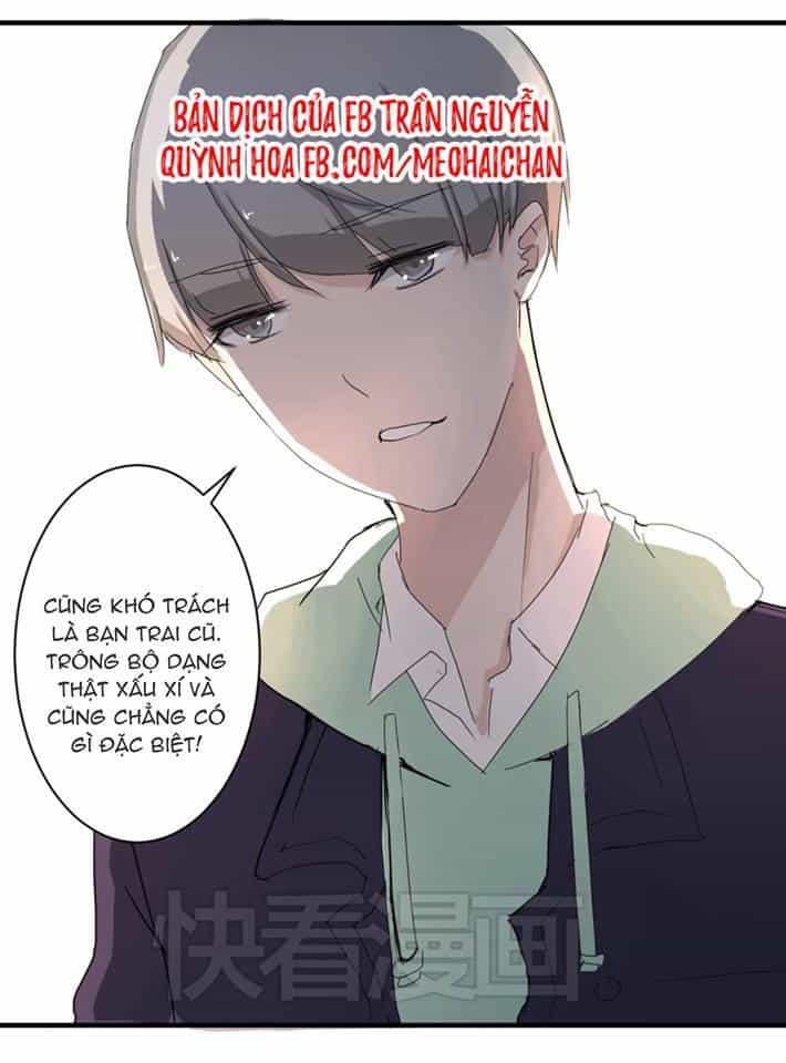 Quy Tắc Của Mỹ Nam - Chương 6 - ảnh 12