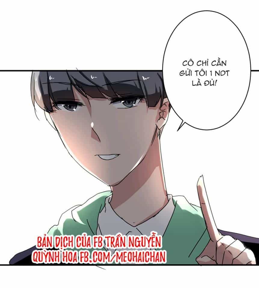 Quy Tắc Của Mỹ Nam - Chương 6 - ảnh 18