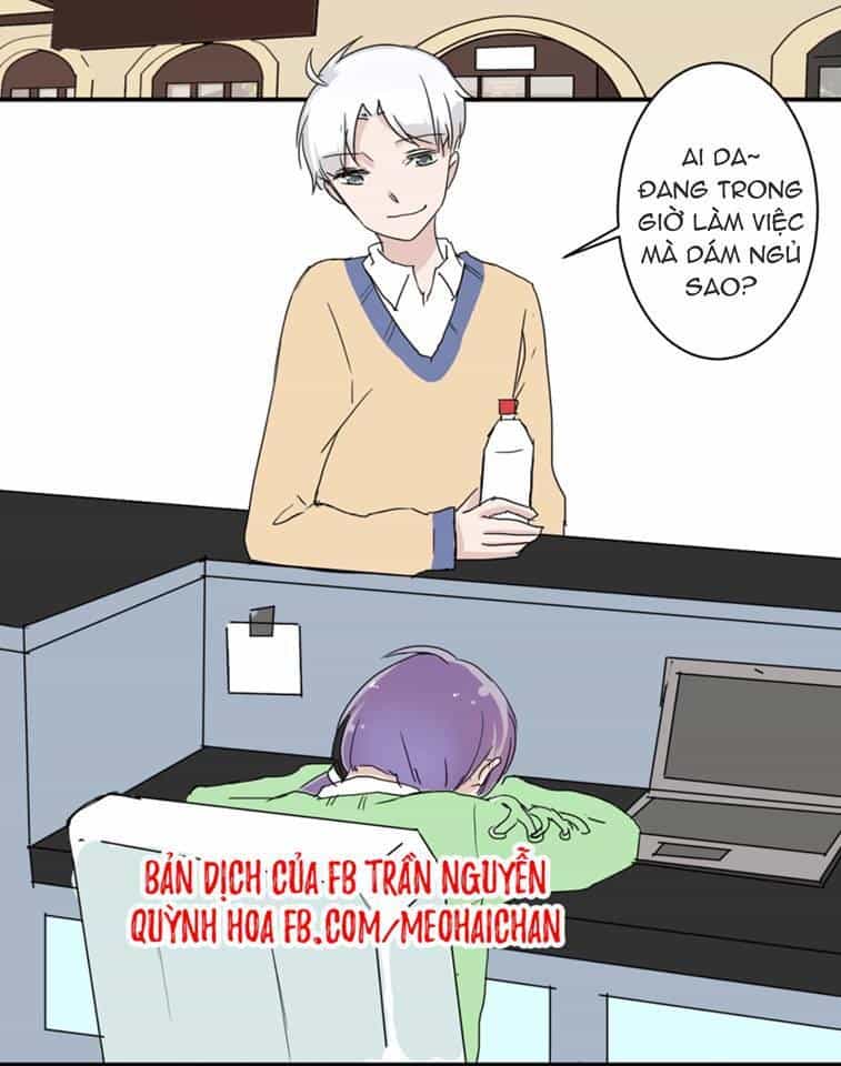 Quy Tắc Của Mỹ Nam - Chương 6 - ảnh 20