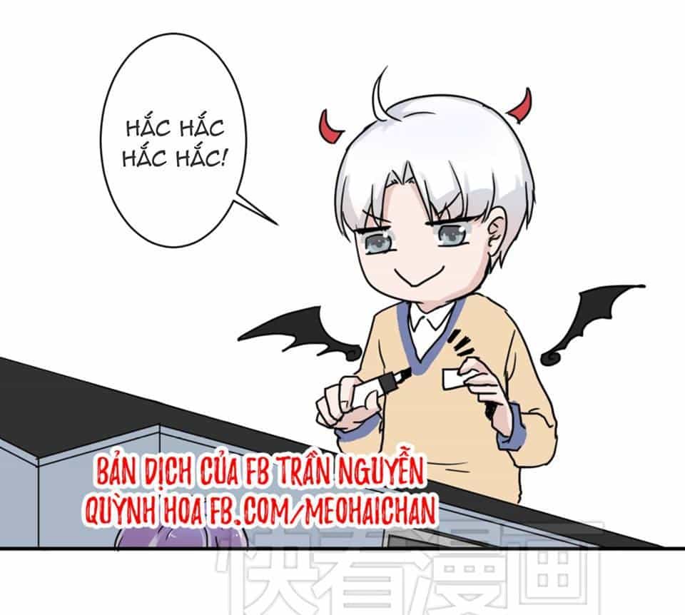 Quy Tắc Của Mỹ Nam - Chương 6 - ảnh 23