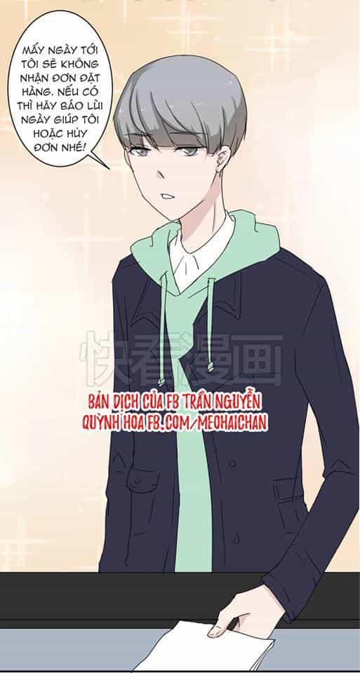 Quy Tắc Của Mỹ Nam - Chương 6 - ảnh 25