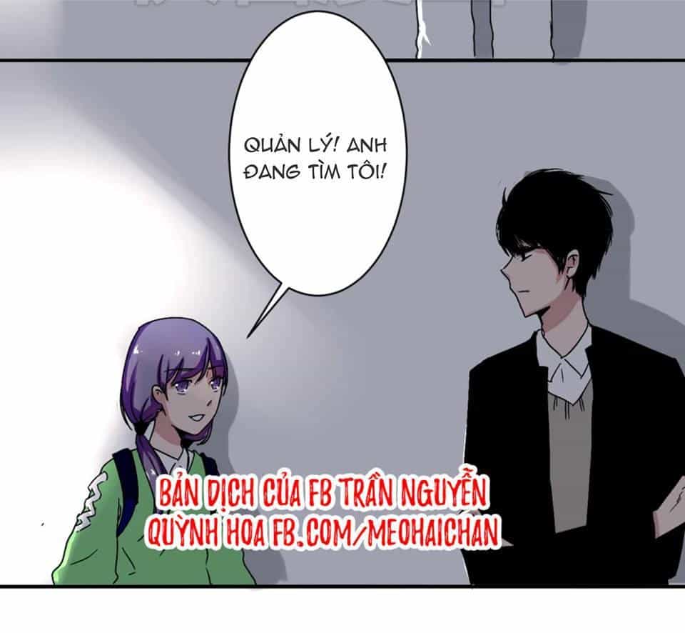 Quy Tắc Của Mỹ Nam - Chương 6 - ảnh 29