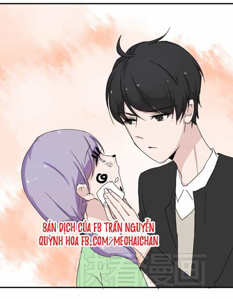Quy Tắc Của Mỹ Nam - Chương 6 - ảnh 34