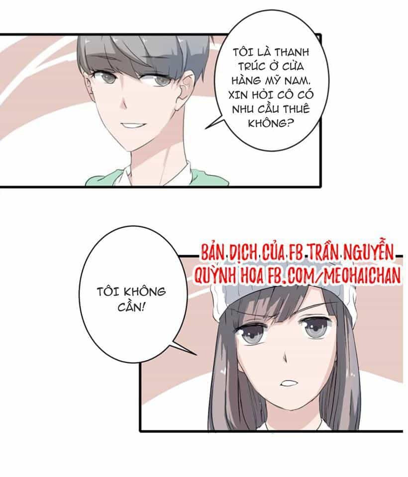 Quy Tắc Của Mỹ Nam - Chương 6 - ảnh 5