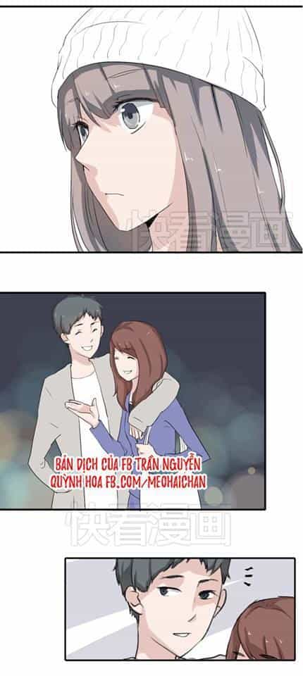 Quy Tắc Của Mỹ Nam - Chương 6 - ảnh 7