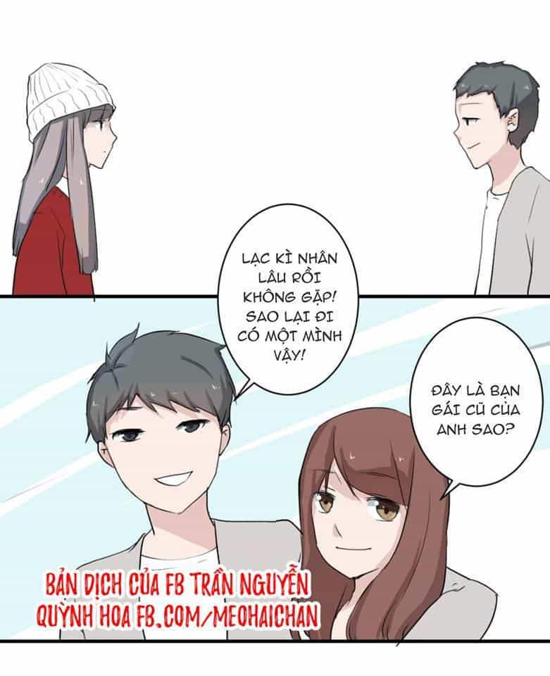 Quy Tắc Của Mỹ Nam - Chương 6 - ảnh 8