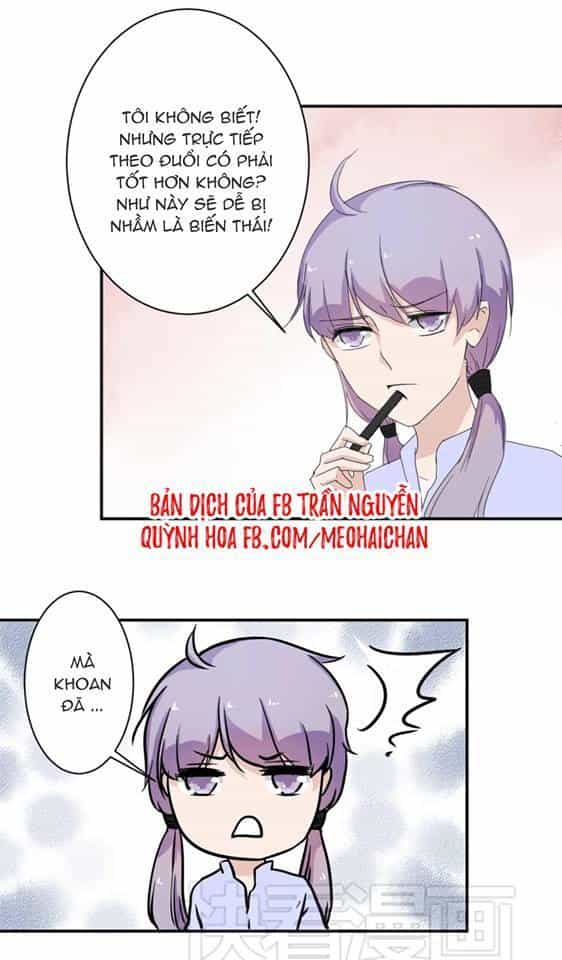 Quy Tắc Của Mỹ Nam - Chương 7 - ảnh 11