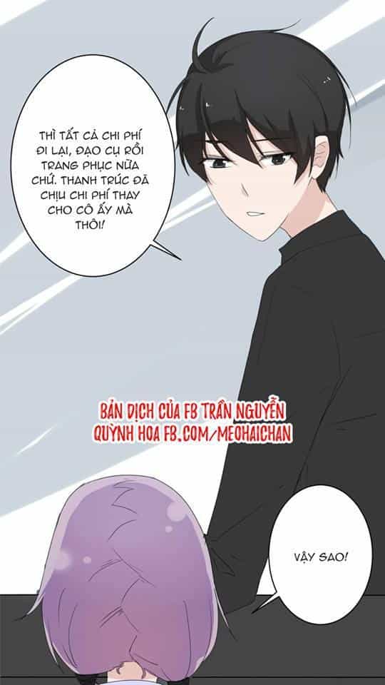 Quy Tắc Của Mỹ Nam - Chương 7 - ảnh 13