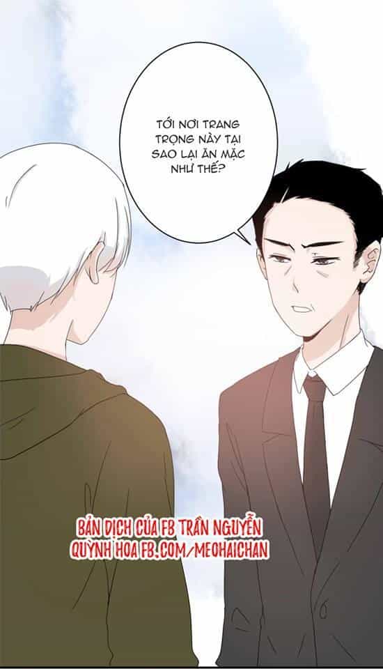 Quy Tắc Của Mỹ Nam - Chương 7 - ảnh 18
