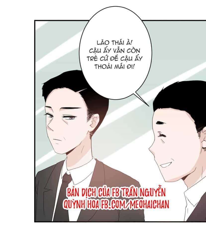 Quy Tắc Của Mỹ Nam - Chương 7 - ảnh 19
