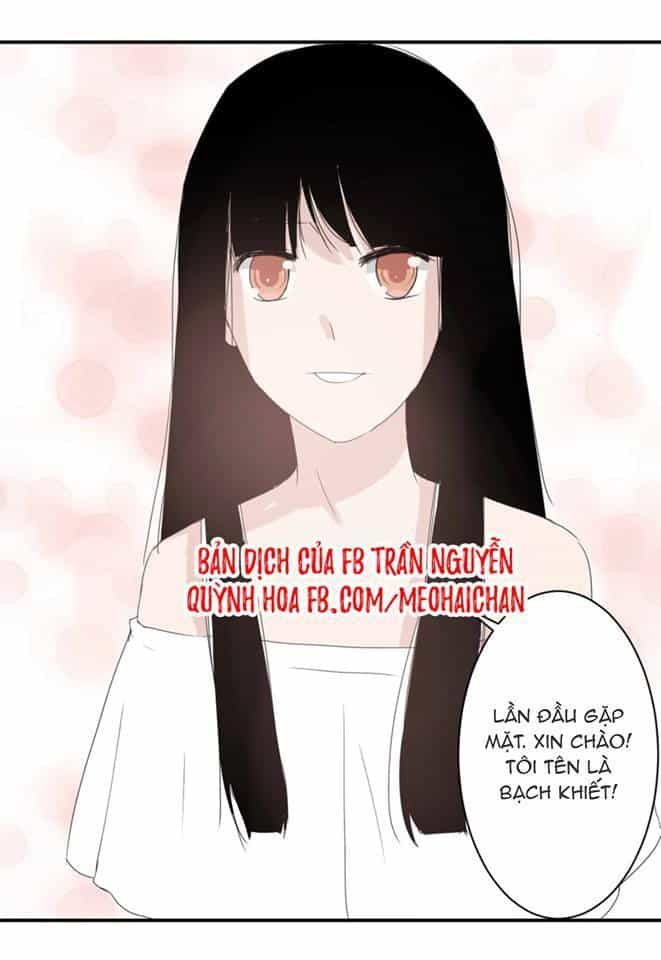 Quy Tắc Của Mỹ Nam - Chương 7 - ảnh 22