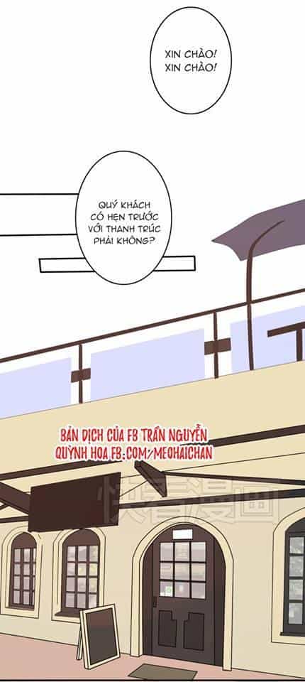 Quy Tắc Của Mỹ Nam - Chương 7 - ảnh 3