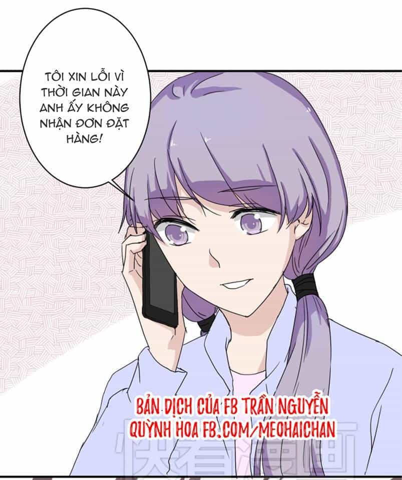 Quy Tắc Của Mỹ Nam - Chương 7 - ảnh 4
