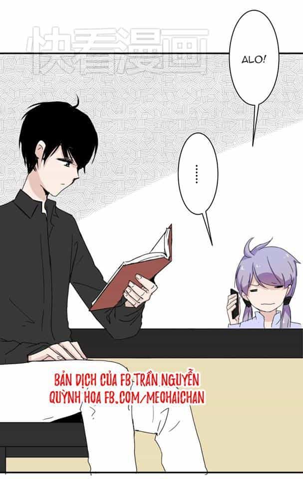 Quy Tắc Của Mỹ Nam - Chương 7 - ảnh 6