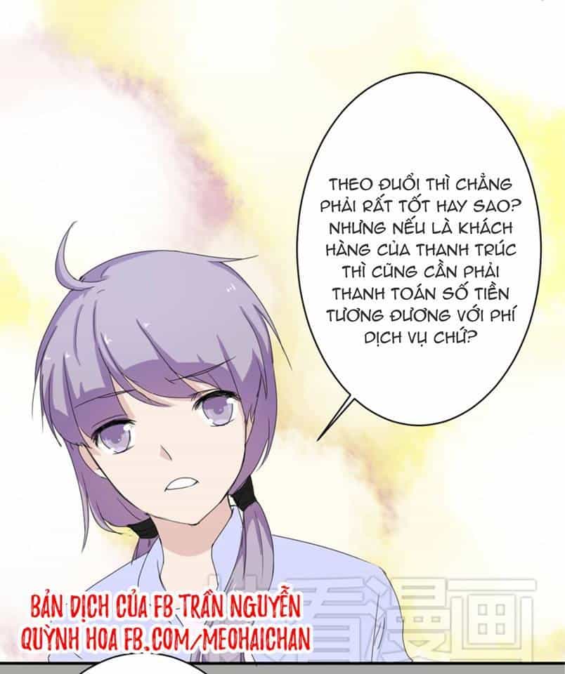 Quy Tắc Của Mỹ Nam - Chương 7 - ảnh 9