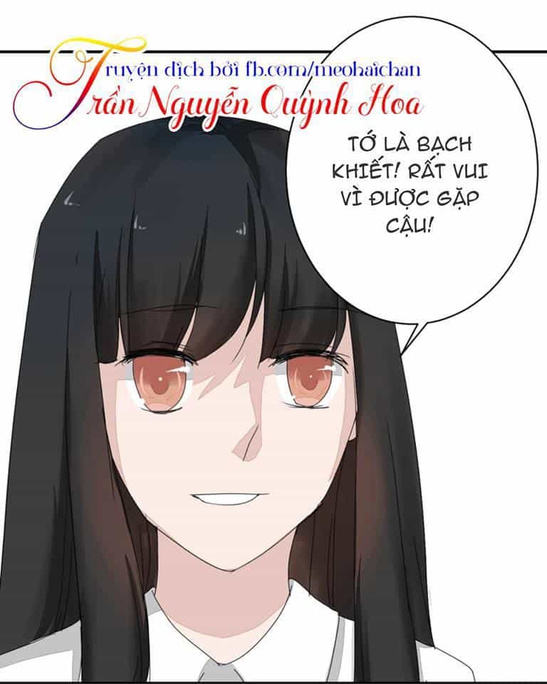 Quy Tắc Của Mỹ Nam - Chương 8 - ảnh 10