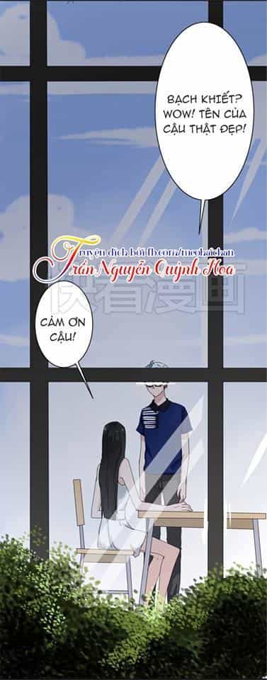 Quy Tắc Của Mỹ Nam - Chương 8 - ảnh 11