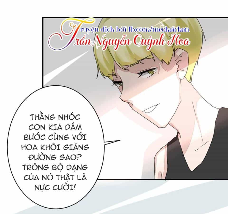 Quy Tắc Của Mỹ Nam - Chương 8 - ảnh 16